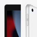 Apple 2021 iPad 10.2-inch, Wi-Fi, 64GB, Silver