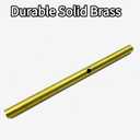 Vocal Training and Healing Aid Tool,Sing Straw Voice Vocal Trainer Metal Therapy Tool(Vocal Training-C)