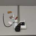 BestEquip Airgun PCP Pump 4500PSI High Pressure Hand Pump 3 Stage Pump Chamber PCP Air Pump