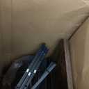 Huuger 78.7 inch Long Dresser for Bedroom, 15 Drawer Fabric Dresser for Closet, Large TV Stand for 65, 75, 85 inch TV, Wide Chest of Drawer with Storage, 78.7" W x 12.9" D x 26.7" H, Rustic Brown