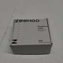 ZeeHoo Wireless Car Charger, 15w Fast Charging, Auto Clamping Car Phone Mount, Cell Phone Holder Charger, for iphone17 16 15 14 13 12 11 Pro Max Xs, Etc. (Black)