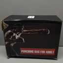 Upgraded Heavy Freestanding Punching Bag for Adults Teens, 70 Standing Punching Bag Kicking Bag Heavy Bag, Women Men Kickboxing Bags for Training MMA Fitness Home Gym