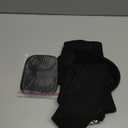 Posture Corrector for Women and Men,Adjustable Shoulder Straightener,Back Support Brace,Upper Spine scoliosis, hunchback Black X-Large