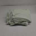 Extra Deep Cal King Sheet Set - 6 Piece Breathable and Cooling Sheets - Hotel Luxury Bed Sheets Set - Easy Fit - Soft, Wrinkle Free and Comfy Sheets Set - Light Sage Sheet Set with Extra Deep Pockets