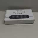 Electronic Muscle Stimulator - Fitness Training Equipment for Men & Women, 8 Modes Electronic Abdominal Stimulator for Full Body Workout, Fitness Equipment for Strength Training, Toning, Recovery