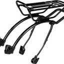 Topeak TetraRack M1, M2, and M2L Mountain Bike Rack, Front and Rear