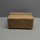 Novelinks 6 Pack Overnight Oats Containers with Plastic Lids,16 Oz Glass Mason jars with Airtight Lids, Clear Glass Fruit Yogurt Storage Jar,Kitchen Canisters