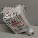 3 Set Price Gun 2 Line Labeler with 15000 Blank White Labels 3 Ink Rolls Kit, Date Gun Pricing Tagging Stickers Maker Machine for Office Retail Shop Grocery Store Yard Sale (Red)