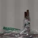 Airpark Adjustable Plant Stand Indoor, Metal Mid Century Modern Plants Stands, Stable Plant Holder Indoor Outdoor Corner, Fit 8 9 10 11 12 inch Pots,Brown Wood-Grain (Pot & Plant Not Included)