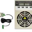 Automatic Small Dehumidifier for Grow Tent,Electric Box,Storage Cabinet,Closet,110V/240V Mini Dehumidifier With Temperature Control Switch (Medium Size(45W 110V-240V))