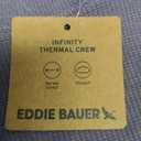 Women's Eddie Bauer Long Sleeve Thermal Crew Top PXL, 70