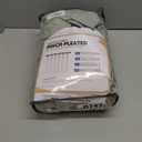 Pinch Pleated Curtains Blackout, Linen Blackout Curtains 96 inches Long 2 Panels Set for Bedroom, Thermal Insulated Pinch Pleated Drapes for Living Room, 40"W x 96"L (Pack of 2), Light Sage