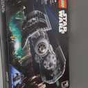 LEGO Star Wars TIE Bomber Model Building Kit, Star Wars Toy Starfighter with Gonk Droid Figure, Darth Vader Minifigure and Lightsaber, Collectible Star Wars Gift for 9 Year Olds, 75347