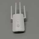 2025 WiFi Extender Signal Booster for Home,AC1200Mbps Dual Band (5GHz/2.4GHz), Covers up to 10000 Sq.ft,Easy to Set Repeater Wireless with Ethernet Port (White)