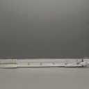 LazBlinds Cordless Cellular Shades, No Tools No Drill Light Filtering Honeycomb Shades Pleated Blinds for Windows, 40'' W x 48'' H, White