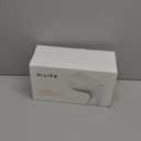 HiLIFE Steamer for Clothes, 1100W Clothes Steamer with Large 300ml Tank, Handheld Clothing Steamer, Fabric Wrinkle Remover, Portable & Compact Travel Size Garment Steamer ONLY FOR 120V (Grey) (5-Black)