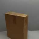 Windyun 100 Pcs Wine Gift Bags with Handle Reusable Small 13.8x3.5x3.9 Inches Liquor Bottle Totes Bulk for Birthday Wedding Christmas Holiday Party (Black)