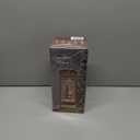 Christmas Snow Globe Lantern - Angel Scene Water Lanterns with Lights and Glitter - White Telephone Booth Decoration - USB or Battery Powered Musical Box for Adults Girls (Angel)