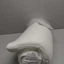 NeoBorn Baby Bassinet Mattress Pad, 47" x 23.6" Dual Sided Comfort Gel Memory Foam Mattress with Removable Soft Tencel Cover Fit for ADOVEL/BabyBond/ANGELBLISS/ELEMARA Bassinet Bedside Crib