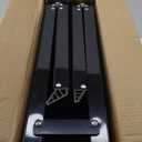 Dog Ramp for Car 63" Long & 17" Wide Portable Dog Ramps for Large Dogs with Non-Slip Rug Surface Dog Car Ramp for SUV Car & Truck, Folding Dog Ramp Up to 250LBS