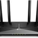 TP-Link WiFi 6 Router AX1800 Smart WiFi Router (Archer AX20)  802.11ax Router, Dual Band Gigabit Router, Parental Controls, Long Range Coverage