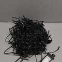 9.2ft x 16 Lines Multicolor to White Color Changing Christmas Tree Lights with Ring, 480 LEDs Xmas String Lights w/Remote,11 Light Mode, Timer & Memory for 5-9.2ft Christmas Tree Decorations