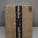 VEVOR 1/2" Drive Impact Socket Set, 65 Piece Socket Set SAE 3/8" to 1-1/4" and Metric 10-24mm, 6 Point Cr-V Alloy Steel for Auto Repair, Rugged Construction, Easy-to-Read Size Markings, Storage Case