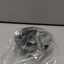 STARSTAR Sink Flange, Deep Garbage Disposal Flange for Kitchen Sink, Fit for 3-1/2 Inch Standard Sink Drain Hole (Black)