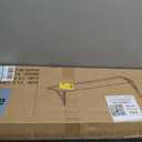 WOPITUES Long Wall Shelves 32″W x 8″D, Floating Book Shelves Max Load 65lbs