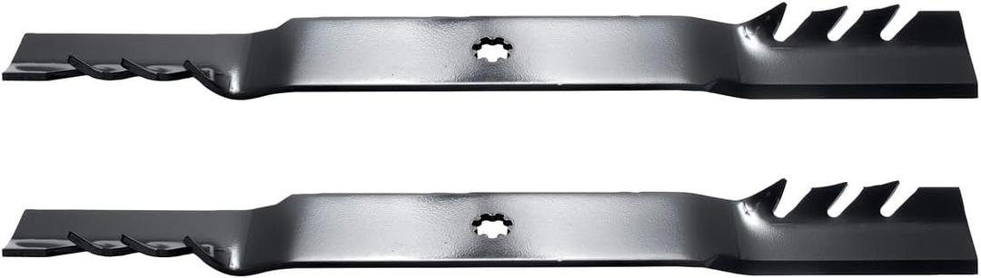 Oregon 42 Inch Lawn Mower Blades, Fits John Deere & More