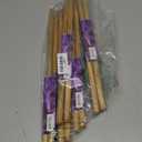 OnStage On-Stage Hickory 5A Nylon Tip Drumsticks, 10 Pairs