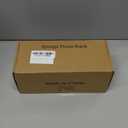 Cisily Black Sponge Holder for Kitchen Sink, Sink Caddy Organizer with High Brush Holder, Kitchen Countertop Organizers and Storage Essentials, Rustproof 304 Stainless Steel, Soap Dispenser Organize