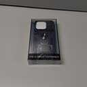 2 x IKAZZ for iPhone 15 Pro Case 6.1 Inch with Screen Protector,Military Grade Shockproof Heavy Duty Protective Phone Cover Pass 16ft Drop Test with Magnetic Kickstand Car Mount Holder,Blue