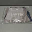 oklady Toddler Boy Clothes Colorblock Long Sleeve Letter Sweatshirts Top and Ripped Jeans Pants Boys Fall Winter Outfits 2-6T (Grey)