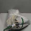 Non-Slip Kitchen Runner Rug 3x6 - Washable Low Pile Stain Resistant Hallway Entryway Carpet for Bathroom Indoor Soft Comfort Floor Mat for Bedside & Sink Area (Blue, 3x6)