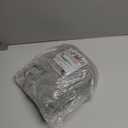 Lava Rocks for Fire Pit | 1/2" - 1" | Decorative Volcanic Rock for Garden, Aquarium, Fireplace | 10 Lb Bag Medium Black Rocks Made in USA | Rustic Natural Fire Pit Rocks for Indoor and Outdoor