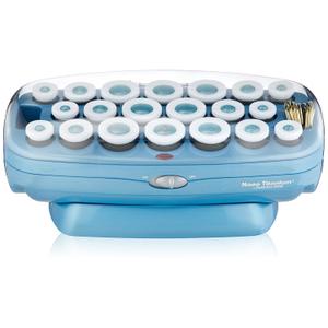 BabylissPRO Nano Titanium Professional Hot Rollers For All Hair Lengths (20 Count)