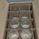 Libbey Province Tumbler and Rocks Glass Set, Elegant Drinkware Glasses Set, Dishwasher Safe Drinking Glasses Set of 16