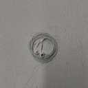 Apple EarPods Headphones with USB-C Plug, Wired Ear Buds with Built-in Remote to Control Music, Phone Calls, and Volume
