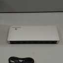 Minthouz Thunderbolt 4 Dock with 160W Adapter, 8K@60Hz Single or Triple 4K Displays, 2.5G Ethernet, 4xUSB, SD/MicroSD, Laptop Docking Station for Windows, Dell, HP, Lenovo, Mac