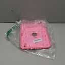 ZoneFoker for iPad (A16) Case 11th Generation 11 inch 2025 / iPad 10th Generation 10.9 inch 2022, Heavy Duty Durable i Pad 11/10 Gen Cover with Pencil Holder/Stand (Pink)