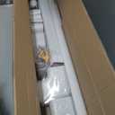 4" 26Ft Mini Split Line Set Cover, PVC Ductless Air Conditioner Decorative Pipe, Pump Covers, AC Line Cover Kit, for Outside Units Air Conditioners & Heat Pumps, All in One Set