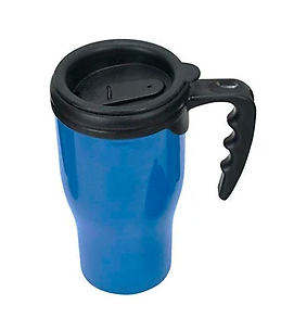 Tofino Double Wall Mug (Cyan)