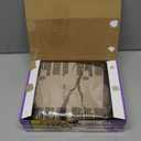 Kinetic Sand, 5.5lbs (2.5kg) Natural Brown Play Sand for Arts and Crafts, Sandbox, Moldable Sensory Toys, Ages 3 and up