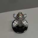 618-04126 918-04126 Spindle Assembly 618-04125A, 918-04126A, 918-04126B, 918-04125, 918-04125A, 918-04125B Replace for MTD Cub Cadet for Troy Bilt RZT50 LT1050 50" Deck Lawn Mower 1120370