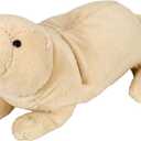 Wild Republic Naked Mole Rat Plush, Stuffed Animal, Plush Toy, Gifts for Kids, Cuddlekins 8 Inches