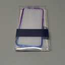 NGB Designed for iPhone 16 Plus Case, Purple/Blue | Glitter Liquid Sparkle Cute Cover for Women Girls Kids | with Tempered Glass Screen Protector & Ring Holder & Wrist Strap