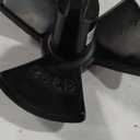 Seachoice River Anchor, Black Vinyl Coated Cast Iron, 20 Lbs.