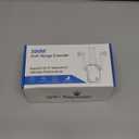 WiFi Extender Signal Booster Up to 10000sq.ft and 55 Devices, WiFi Range Extender, Wireless Internet Repeater, Long Range Amplifier with Ethernet Port, 1-Key Setup, Access Point, Alexa Compatible