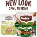 Nutrish Savory Roasters Chicken Recipe Premium Dog Treats, 12 oz. Pouch (Rachael Ray) (EXP 05/08/26)